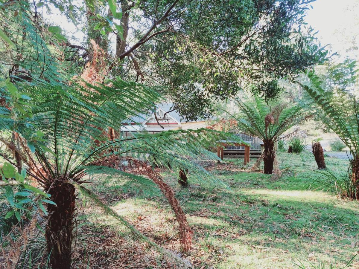 Roland B&B Claude Road Exterior foto