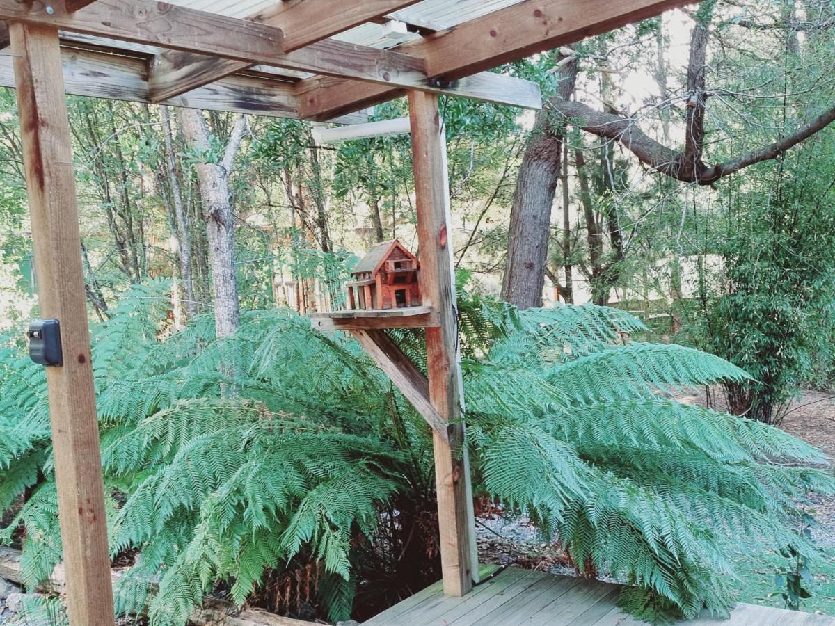 Roland B&B Claude Road Exterior foto