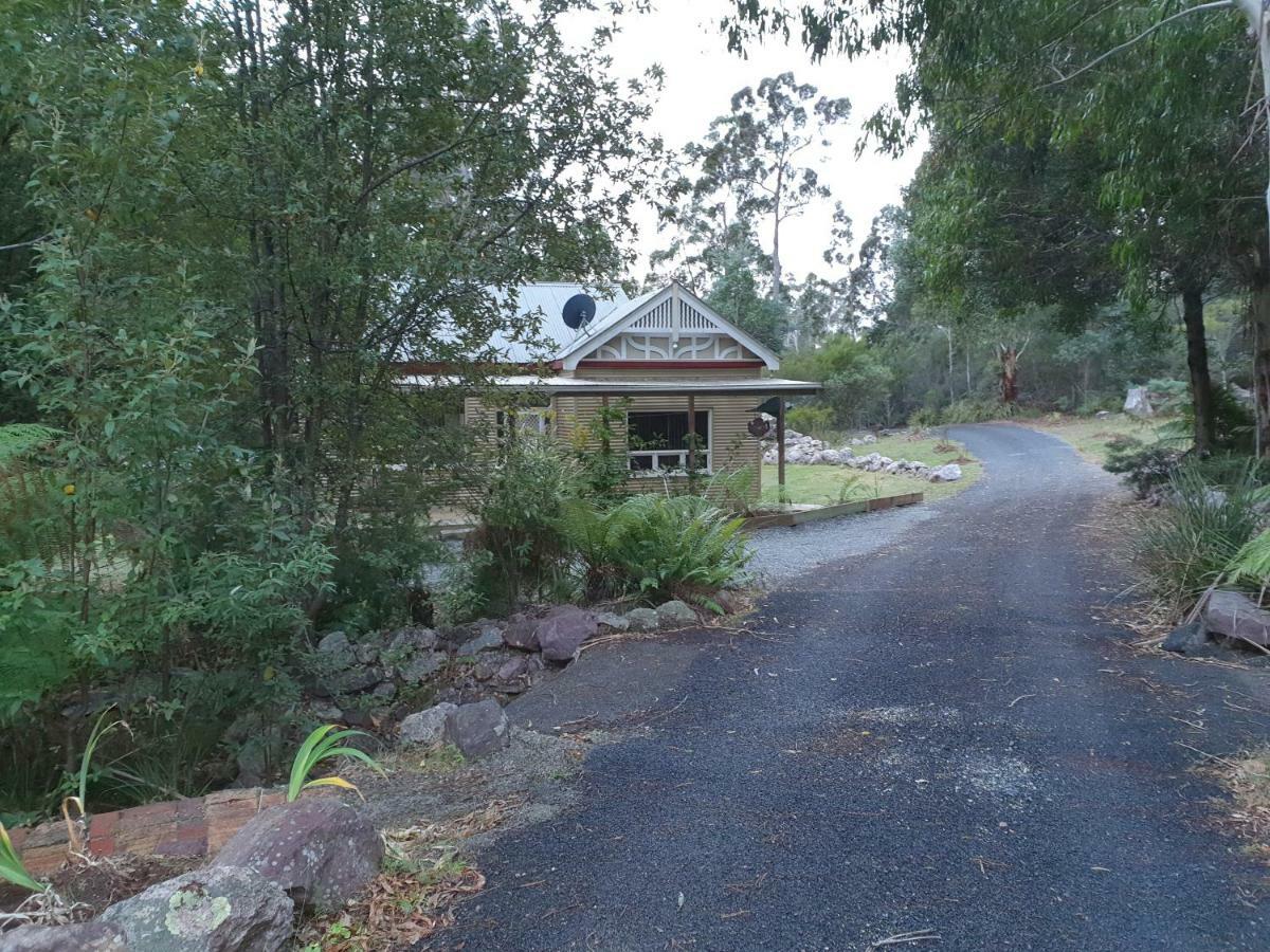 Roland B&B Claude Road Exterior foto