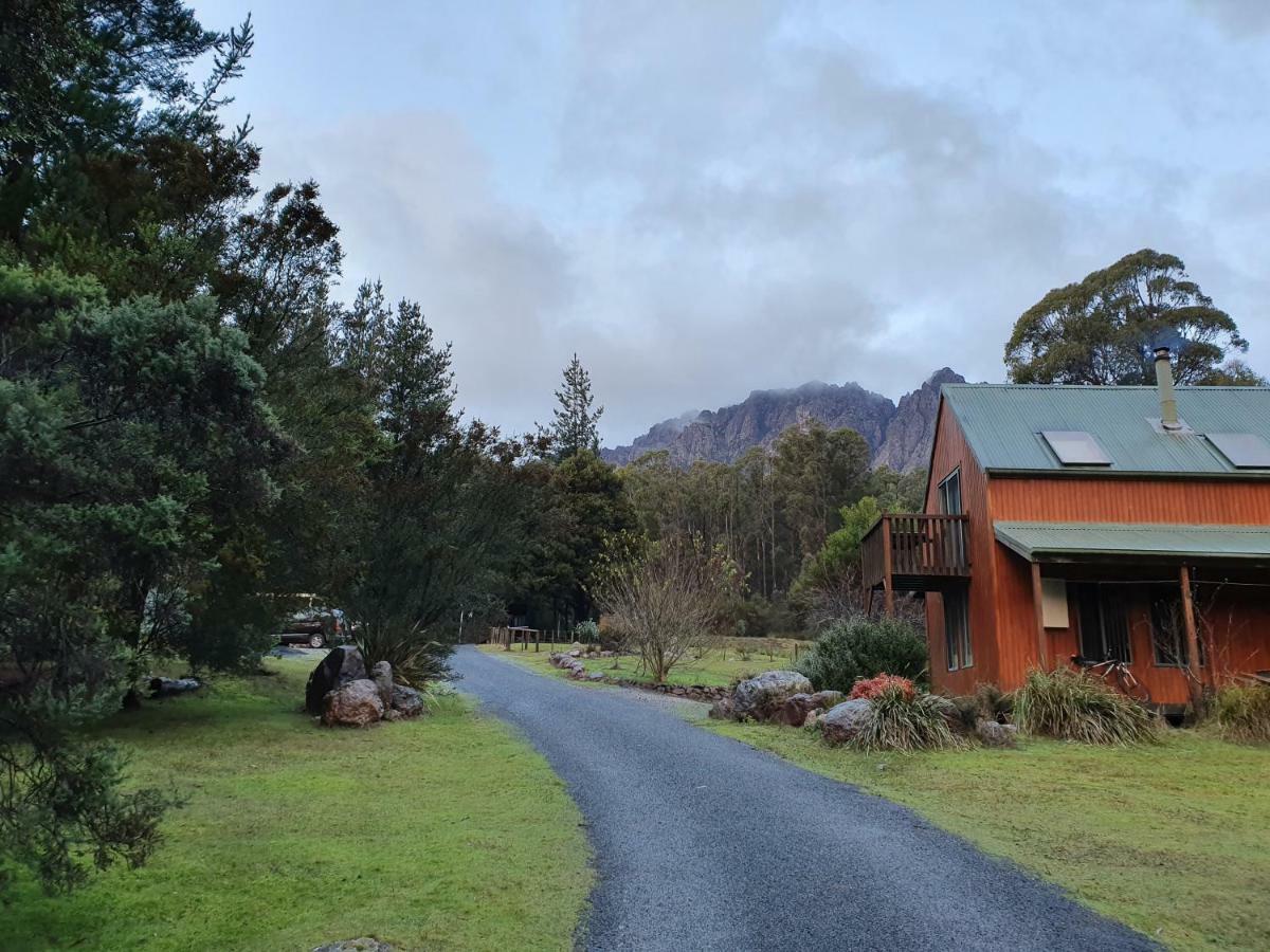 Roland B&B Claude Road Exterior foto
