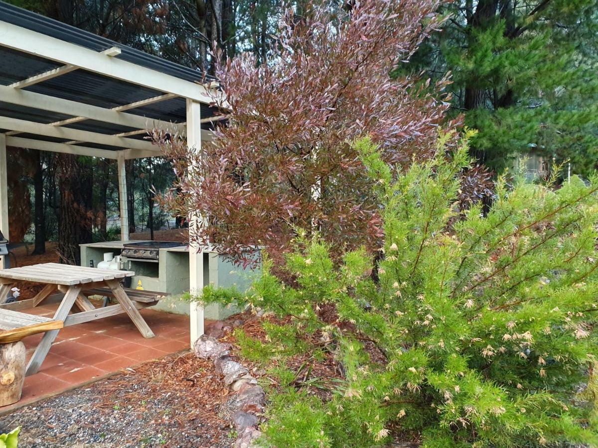 Roland B&B Claude Road Exterior foto